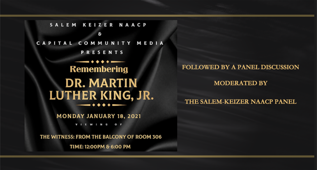 Remembering Dr. Martin Luther King, Jr