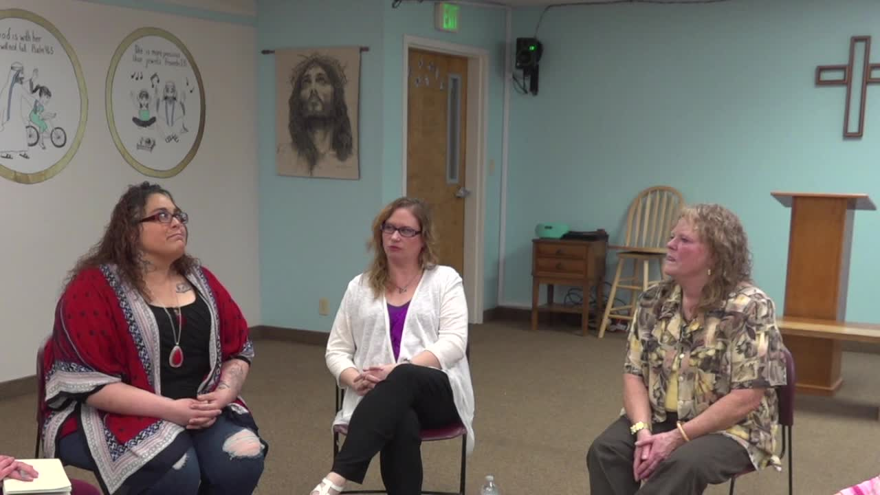 Thumbnail image for Rise Up - Simonka Place New Life Fellowship Graduates