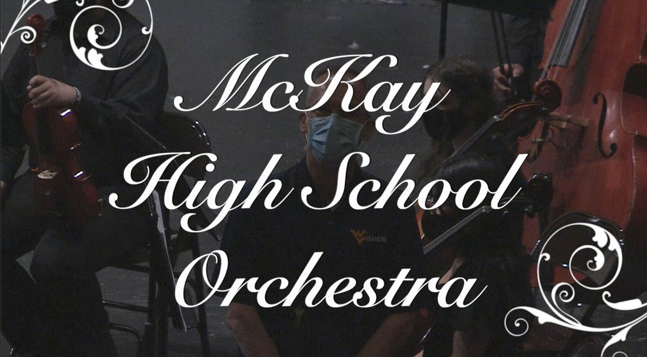 Thumbnail image for McKay High School Orchestra 2021