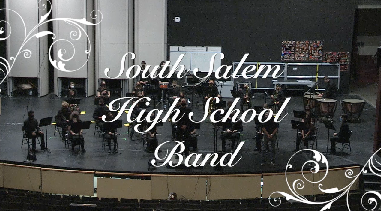 Thumbnail image for South Salem High School Band 2021
