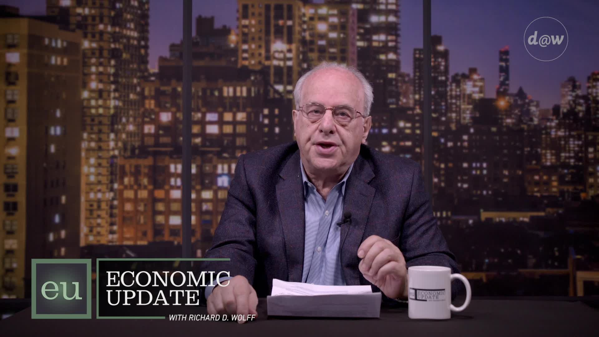 Thumbnail image for Economic Update - A Living Wage