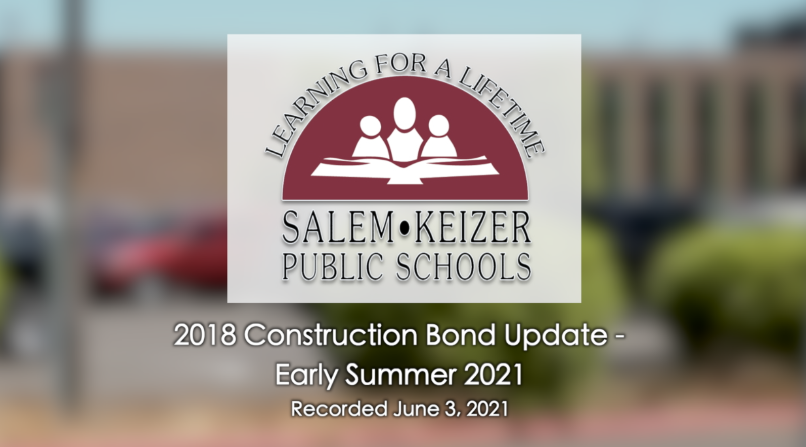 Thumbnail image for Construction Bond 2018 Update - Early Summer 2021