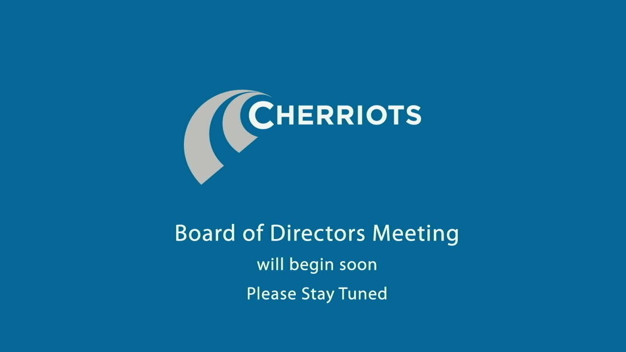 Thumbnail image for Cherriots Board of Directors Meeting - 7-22-21
