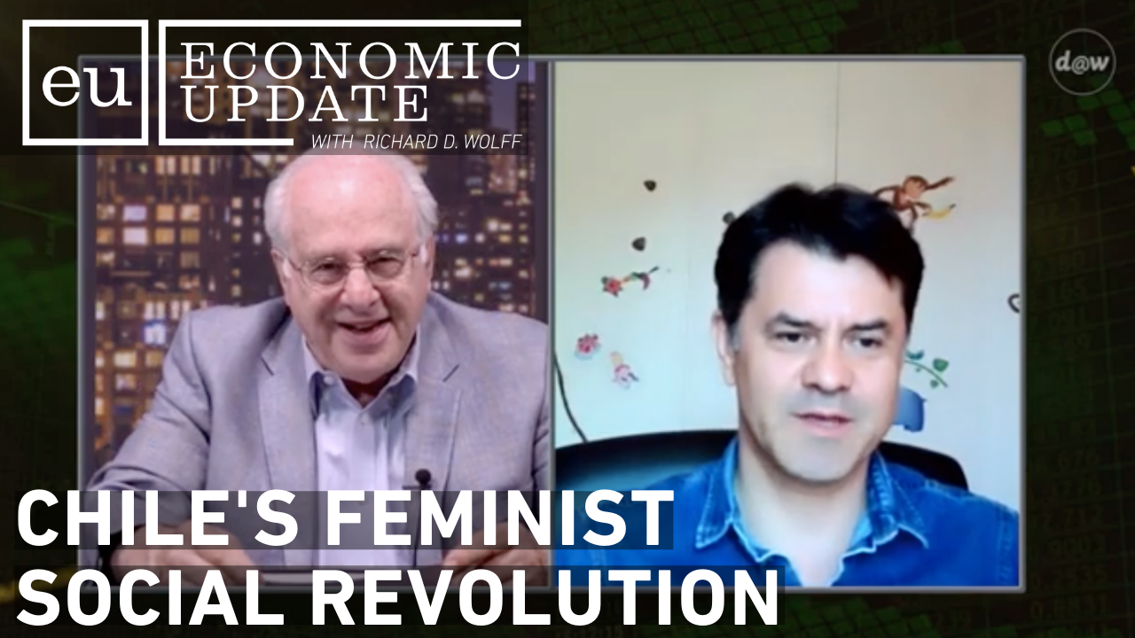 Thumbnail image for Economic Update - Chile's Feminist Social Revolution