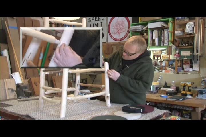 Thumbnail image for The Garage Ep 2 - Rustic Chair