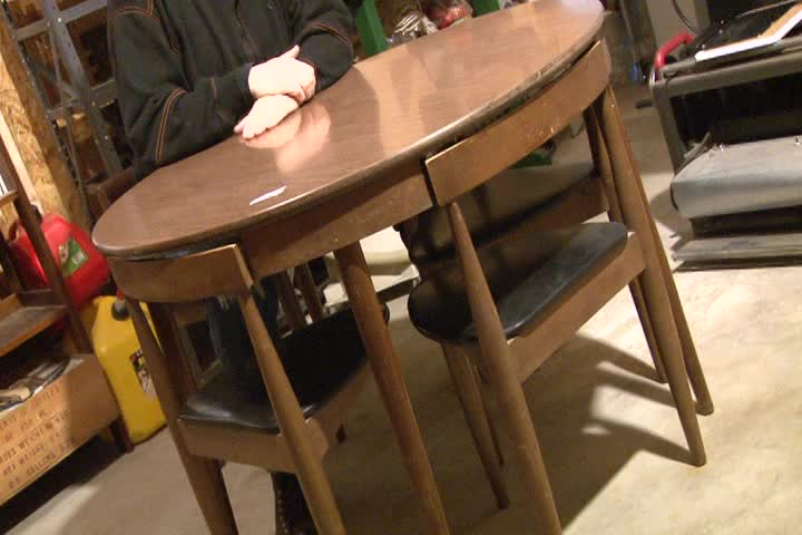 The Garage with Steve Butler Ep 7 - Danish Facelift