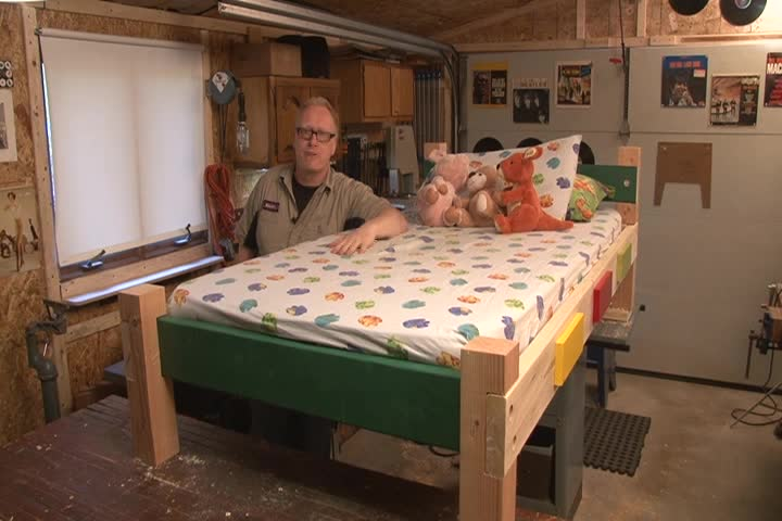 The Garage with Steve Butler Ep 8 - Halving Twins