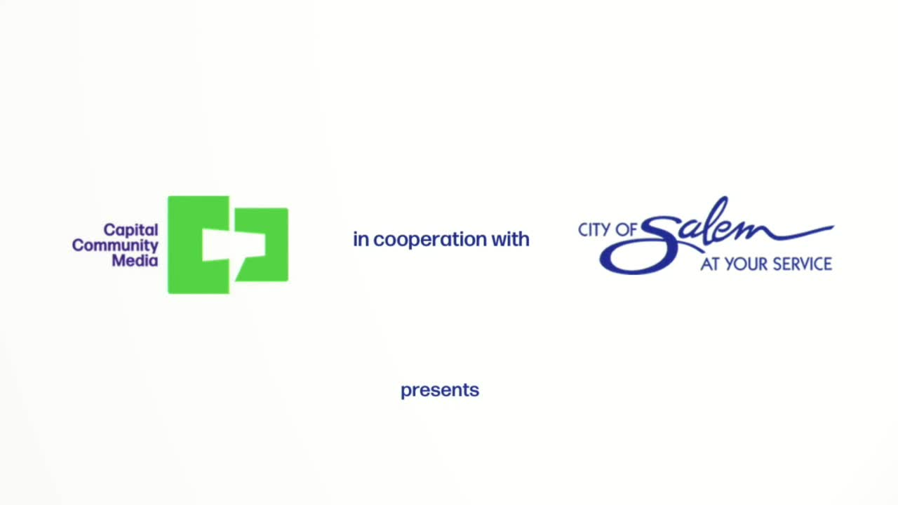 Thumbnail image for Salem City Council Meeting - 9/13/2021