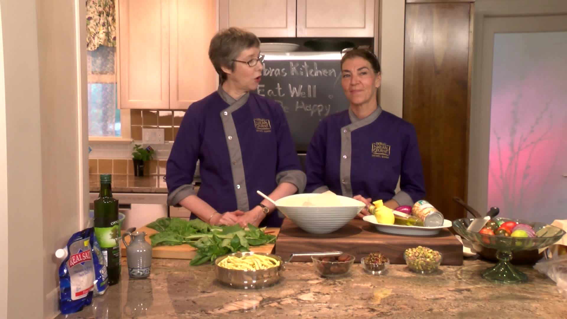 Thumbnail image for Eat Well Be Happy - Episode 112