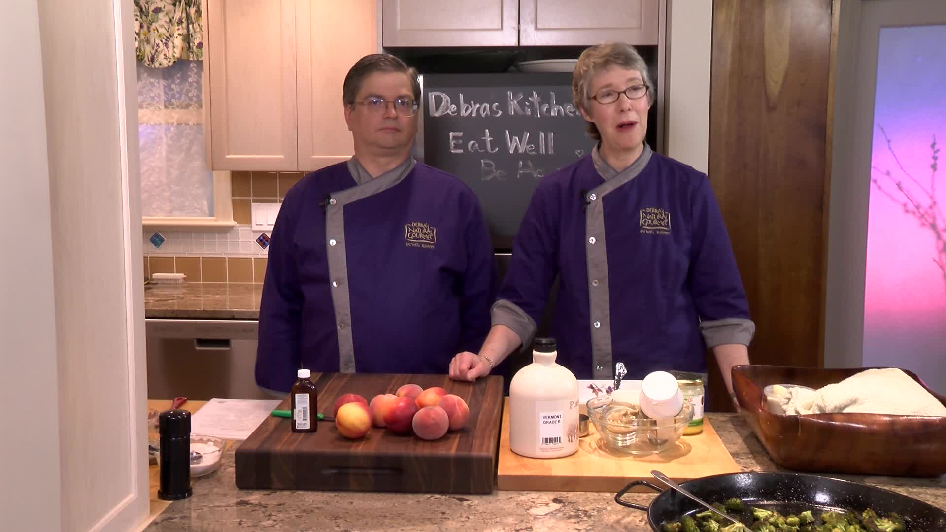 Thumbnail image for Eat Well Be Happy - Episode 116