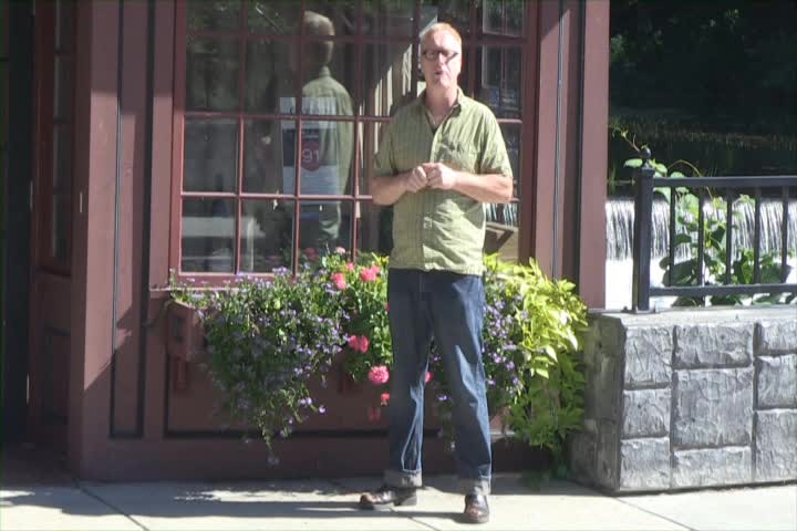 The Garage with Steve Butler - Planter Box