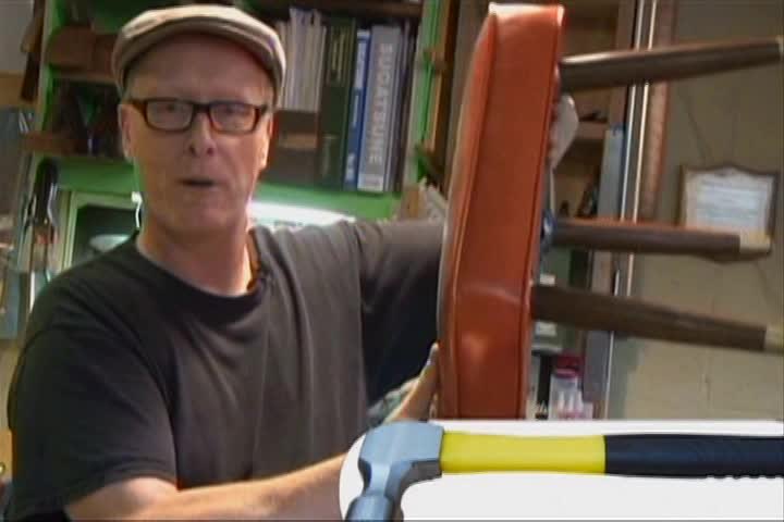 The Garage with Steve Butler - Toy Chest