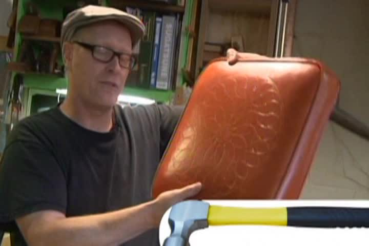 The Garage with Steve Butler - Mallet & Hand Plane