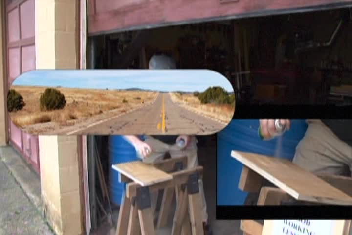 The Garage with Steve Butler - Coopered Chest