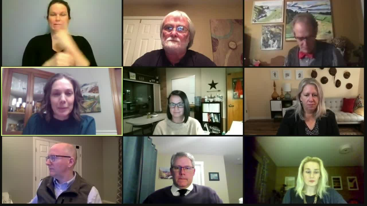 Thumbnail image for Salem City Council Meeting 12/13/2021