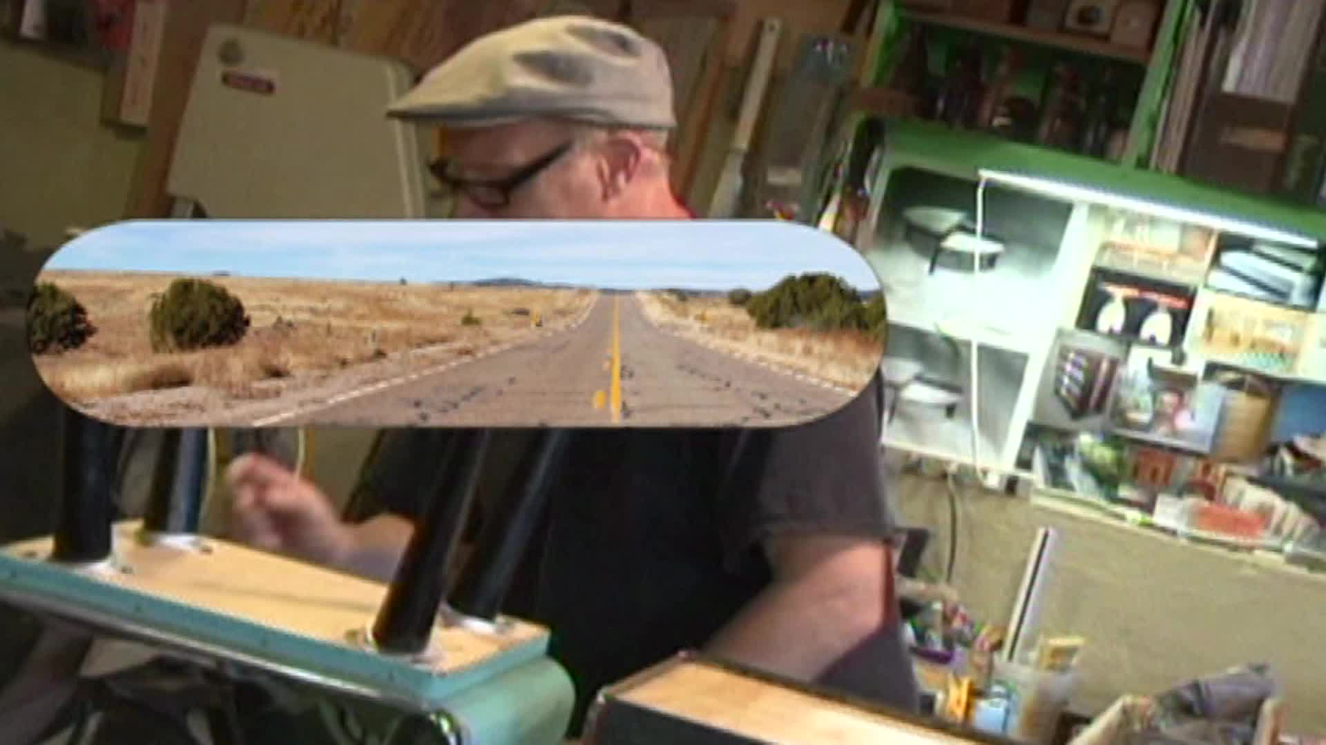 The Garage with Steve Butler - Yard Games