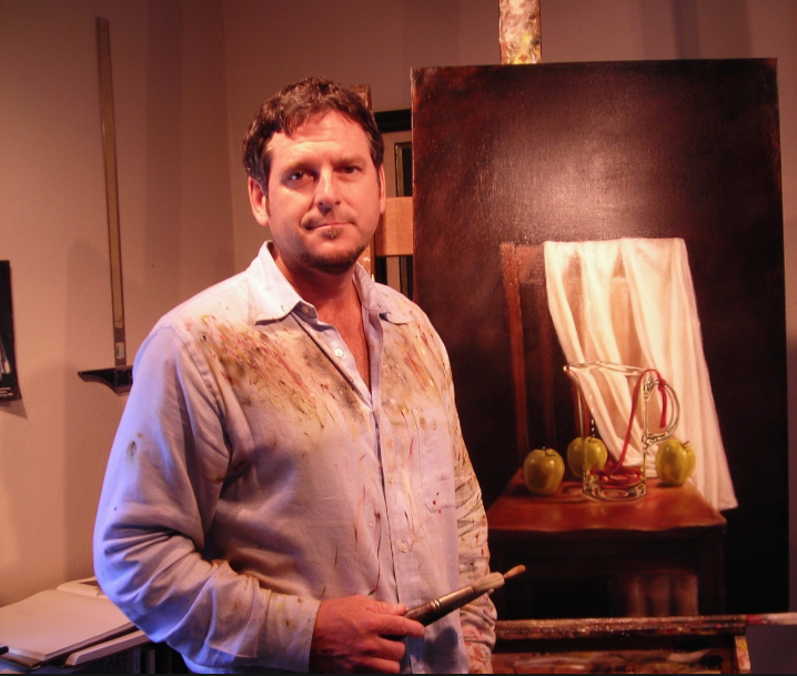 Thumbnail image for SAA Artist Profile - John Van Dreal
