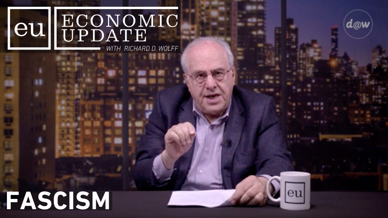 Thumbnail image for Economic Update - Fascism S12 E06