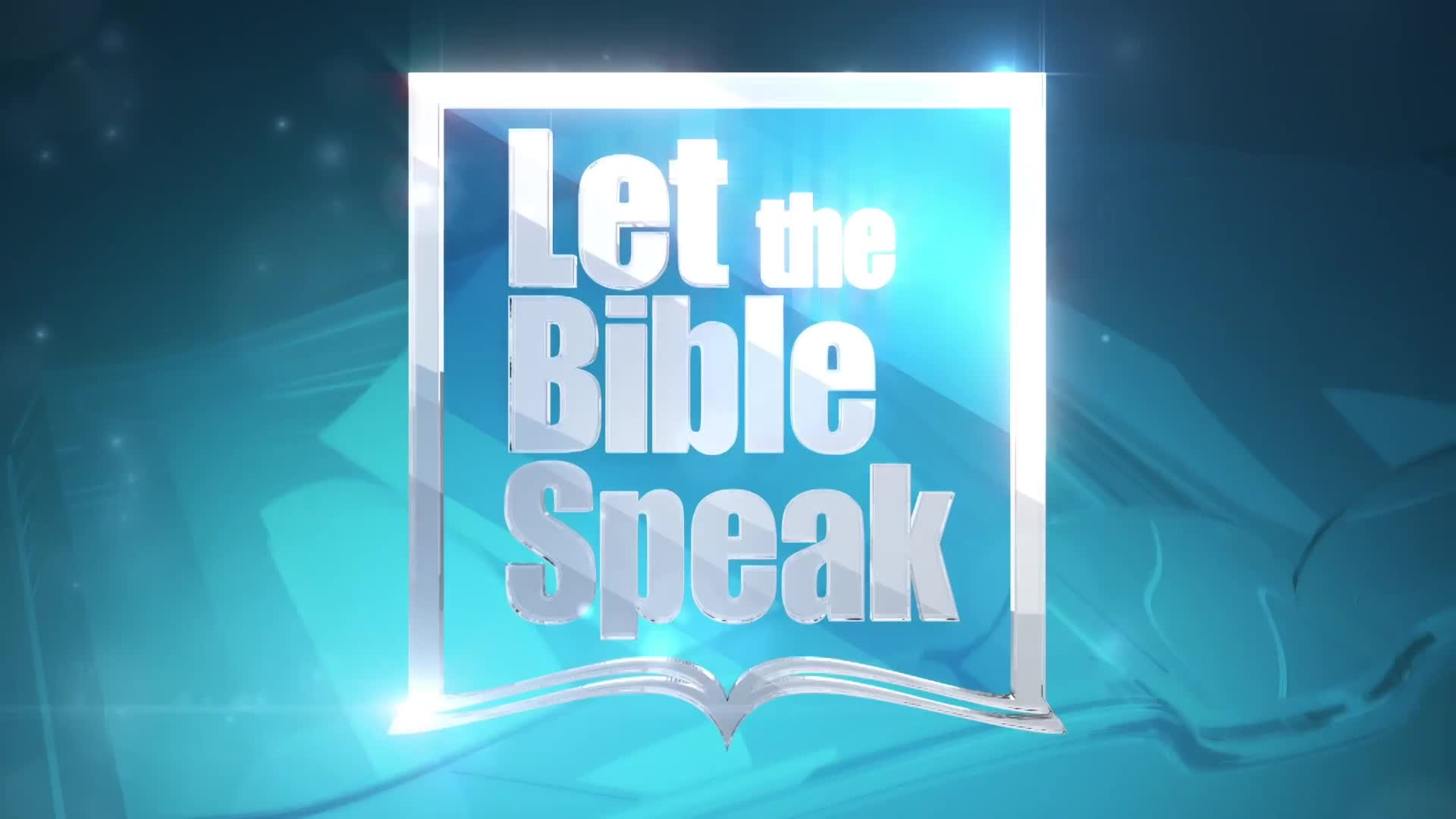 Thumbnail image for Let The Bible Speak - The Providence That Provides For Us - ep 2139