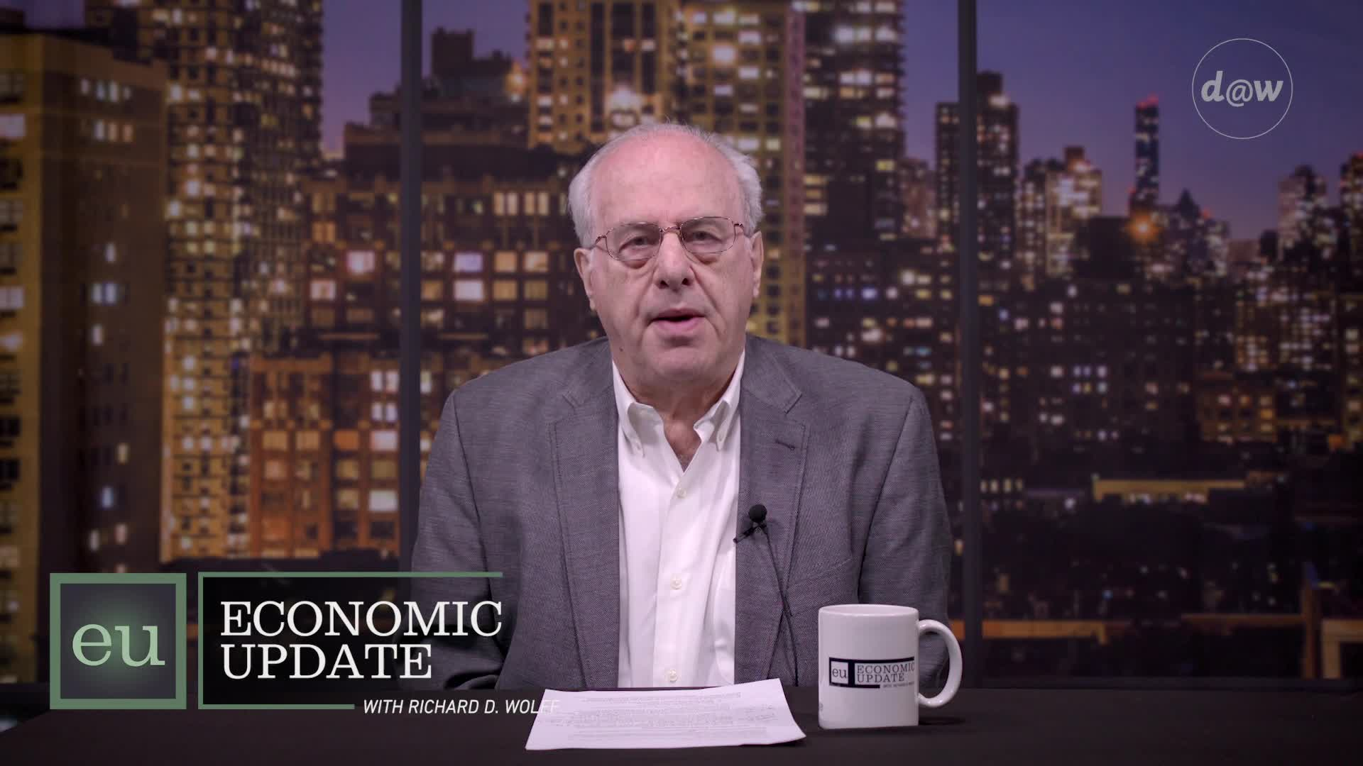 Thumbnail image for Economic Update - Inflation and Labor Shortage