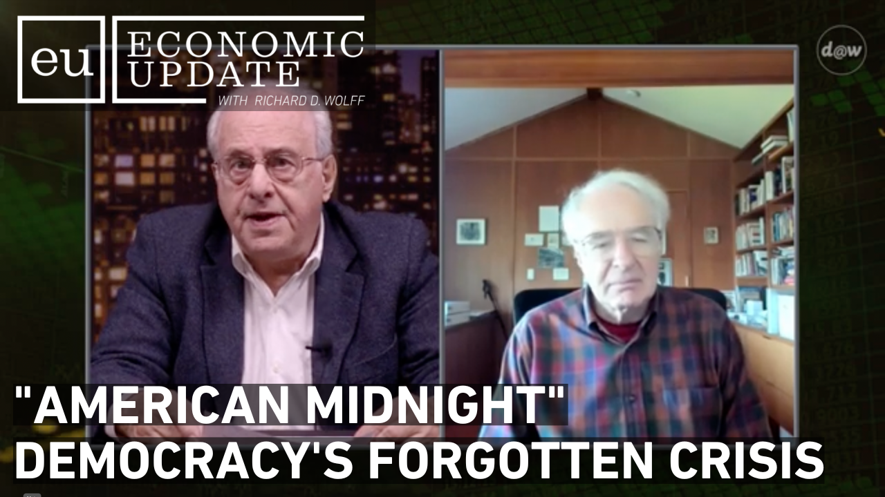 Thumbnail image for Economic Update - American Midnight Democracys Forgotten Crisis
