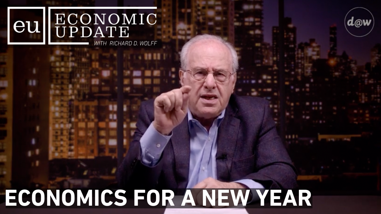 Thumbnail image for Economic Update - Economics For A New Year