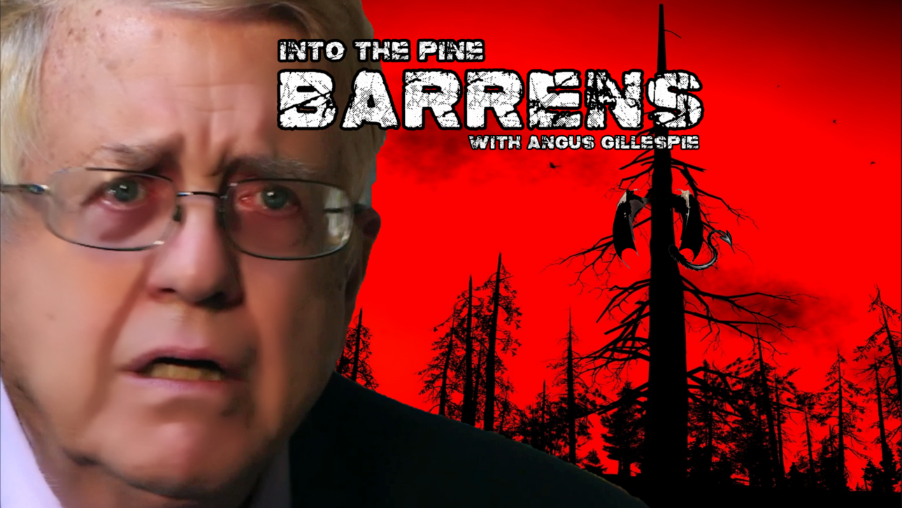 Into The Pine Barrens