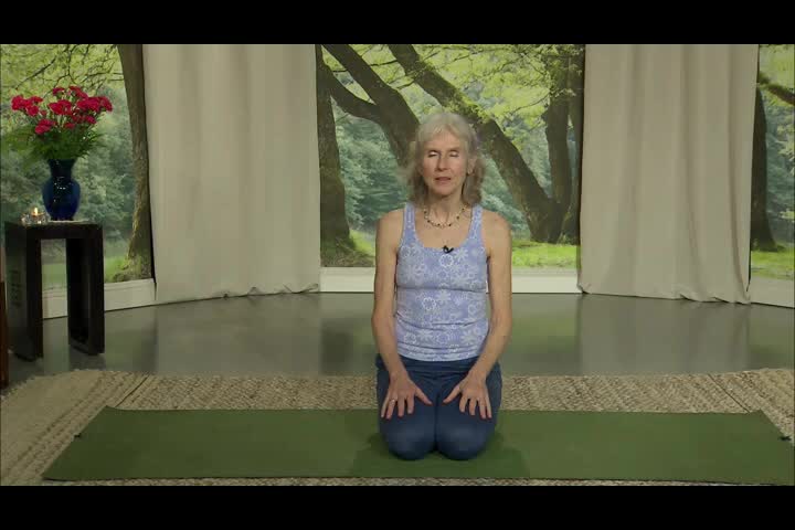 PEG Yoga - Yoga for Stress Relief with Patricia Becker - Ep 4