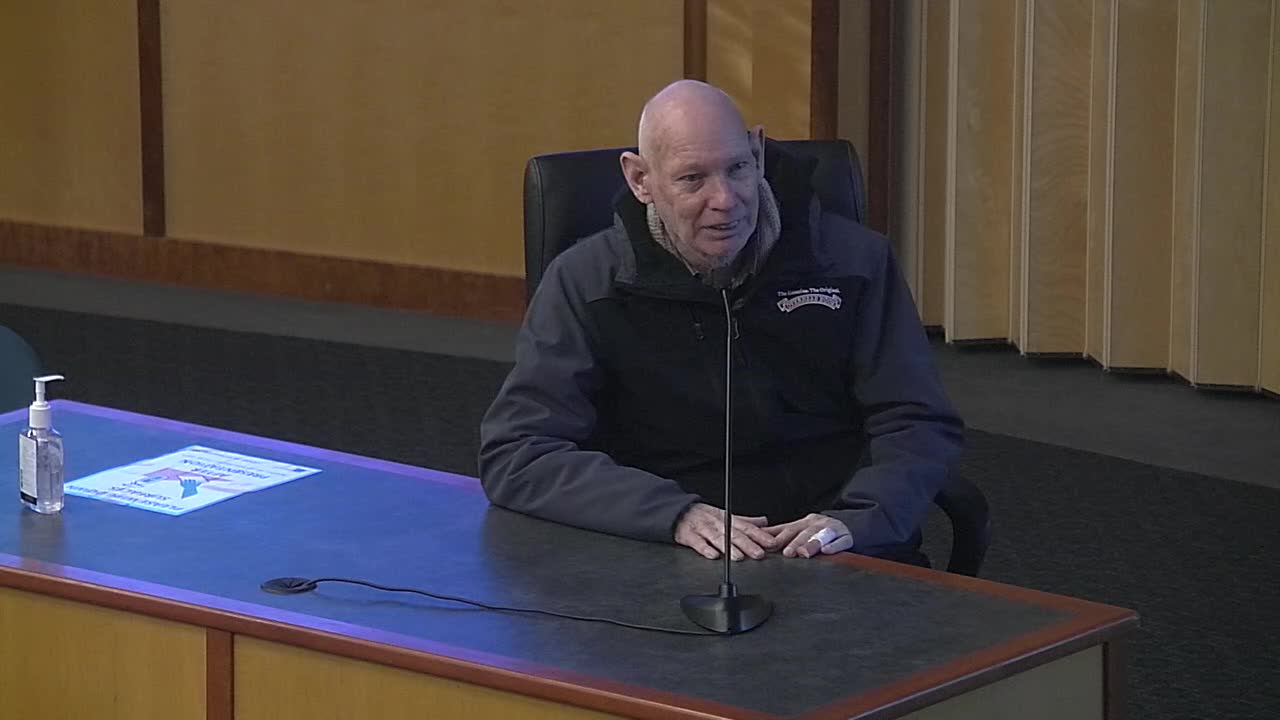 Thumbnail image for Marion County Commission Meeting