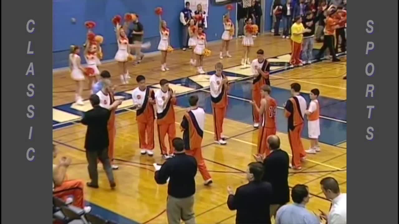 Thumbnail image for Classic Sports Season 15 2000 Sprague at McNary Boys Basketball