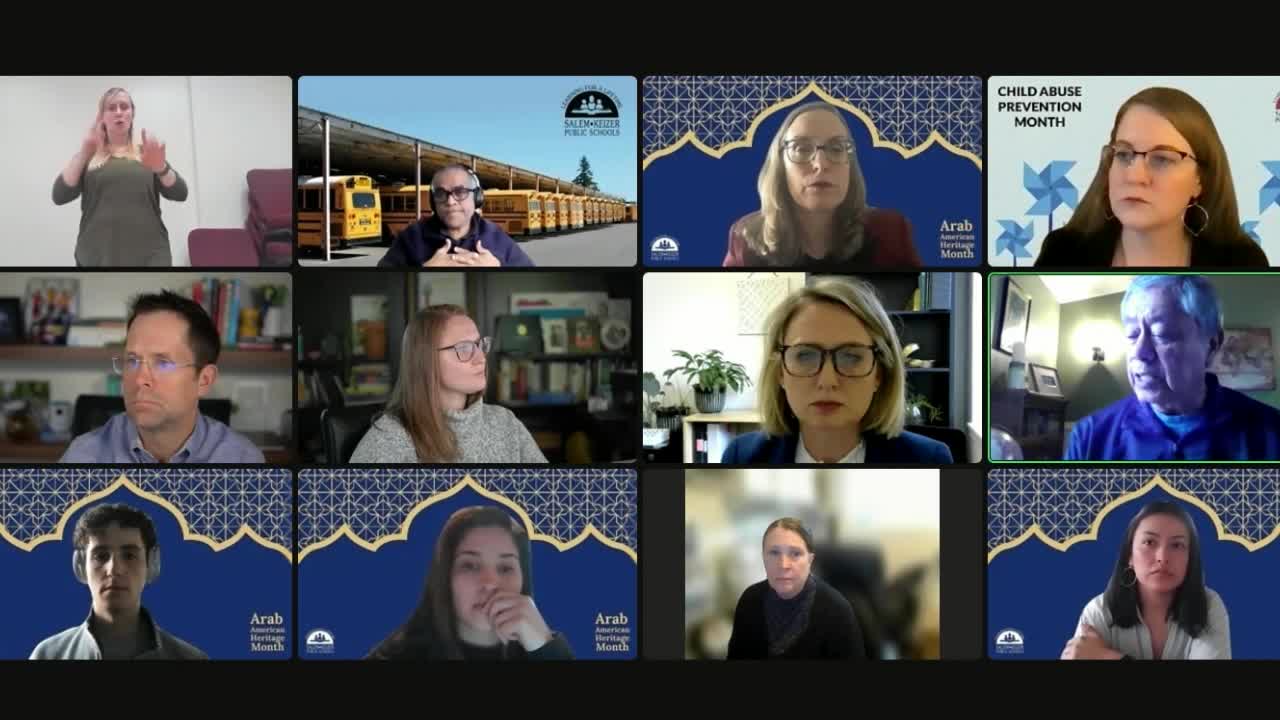 Thumbnail image for Salem-Keizer School Board Meeting - Work Session April 4, 2023
