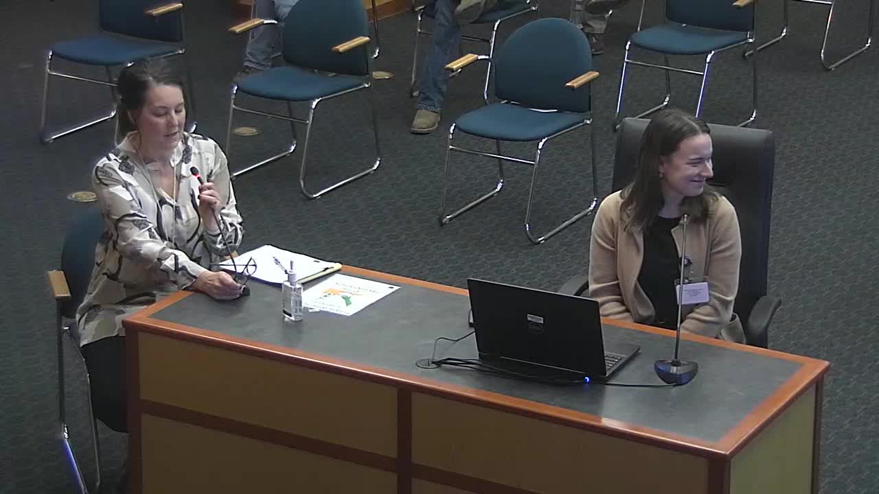 Thumbnail image for Marion County Commission Meeting
