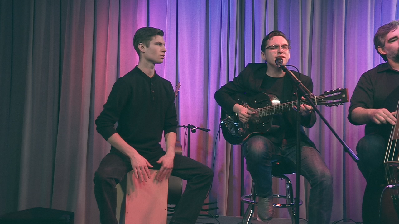 Thumbnail image for NW Songwriter Sessions - Ben Rice