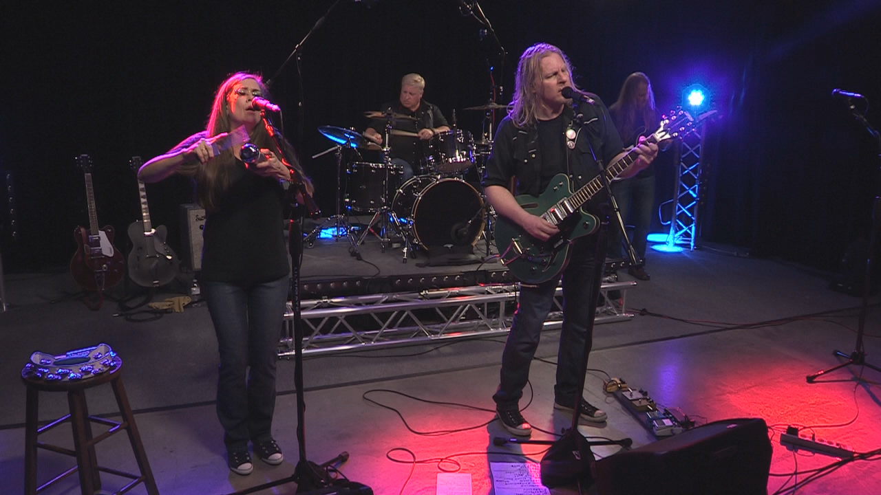 Thumbnail image for SLAM - The Eric Lovre Band