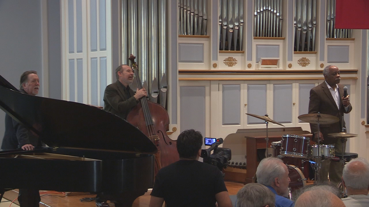 Thumbnail image for Institute for Continued Learning - The Mel Brown Trio