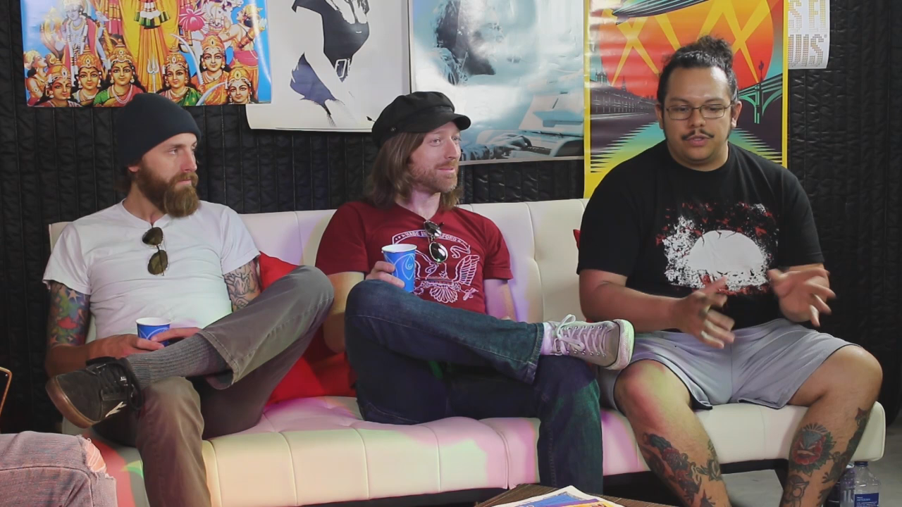 Salem Music Scene - Captain Wails and the Harpoons