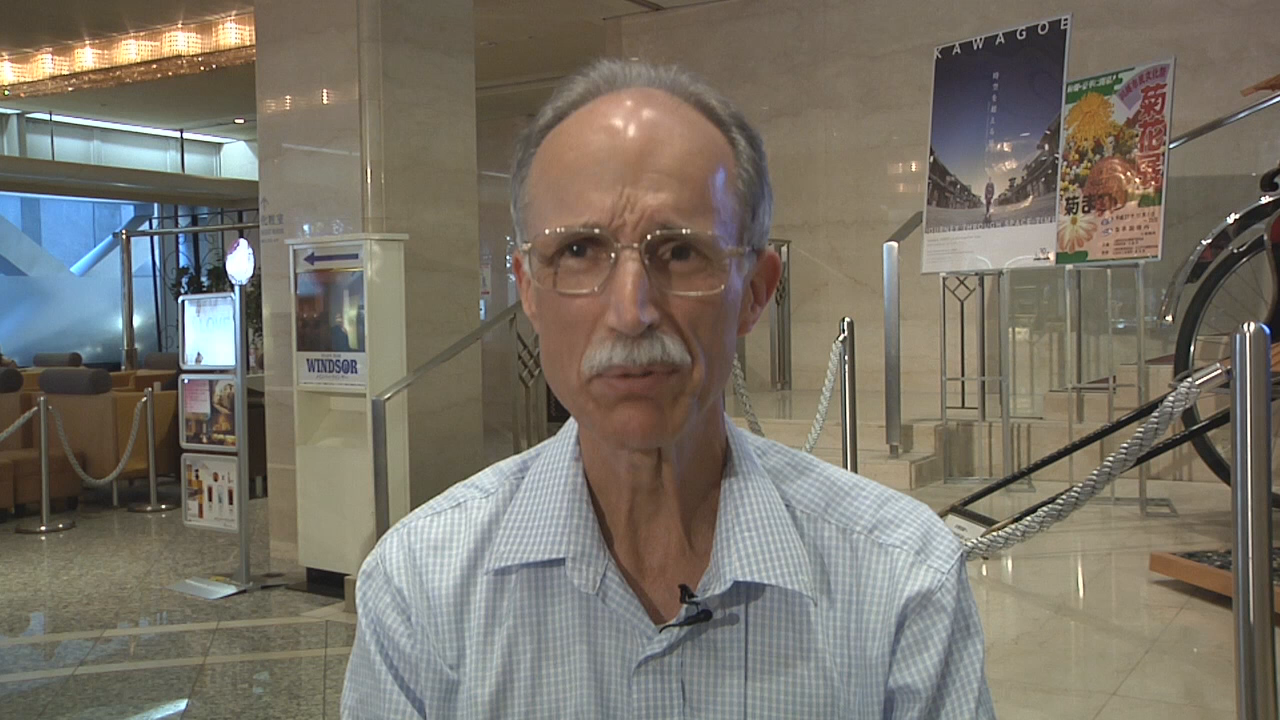 A Conversation with Barry Duell