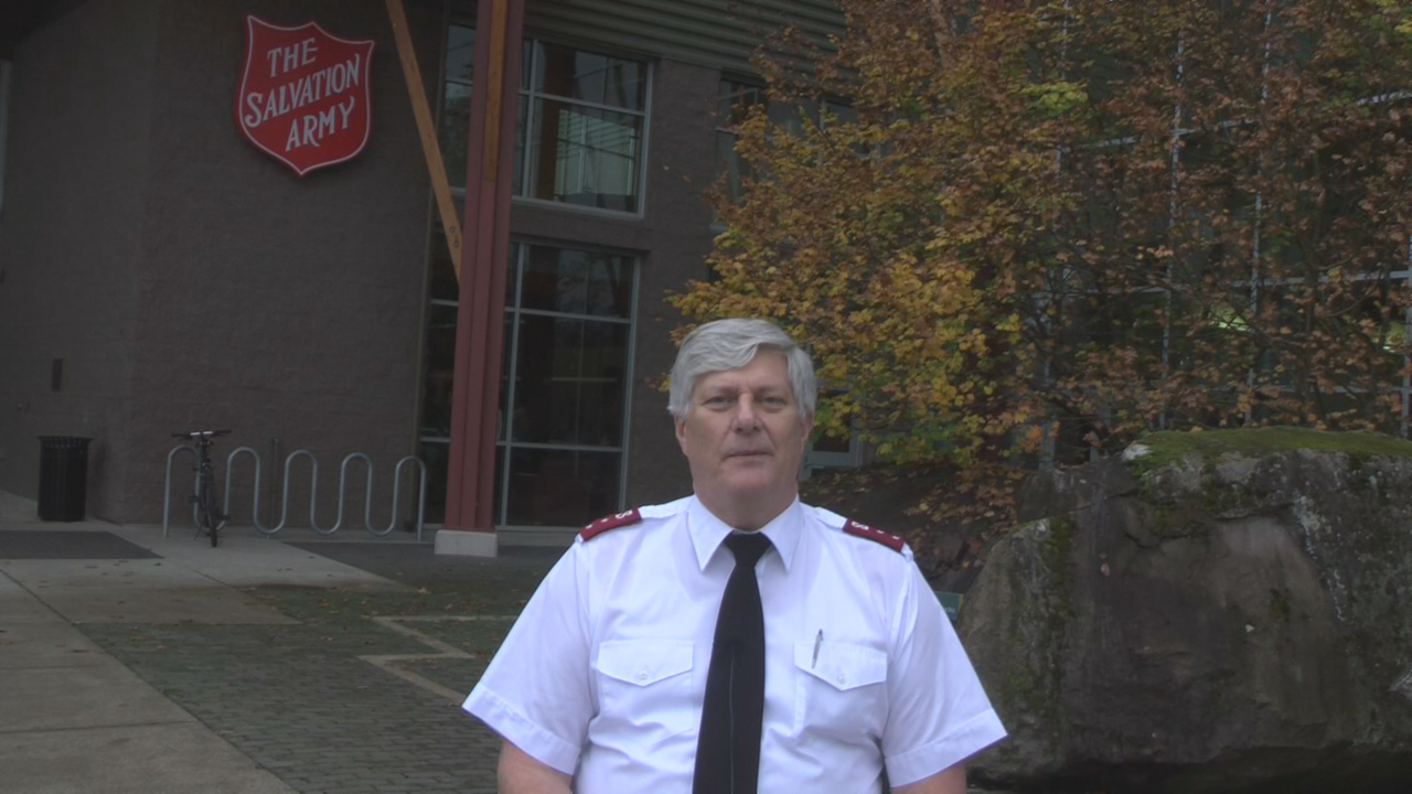 Thumbnail image for The Salvation Army Volunteering