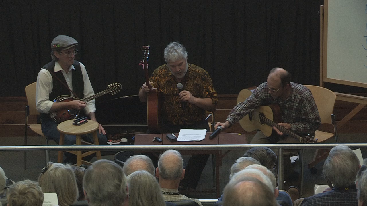 Institute for Continued Learning - Irish Music, Culture, and Revolution