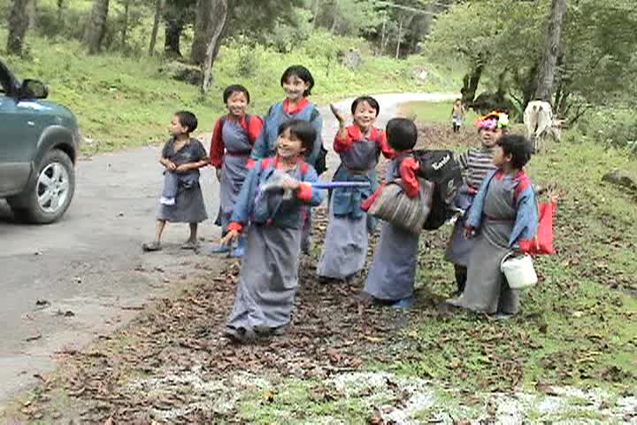 Thumbnail image for Travel with Sandy and Gail - Episode 6 - Bhutan