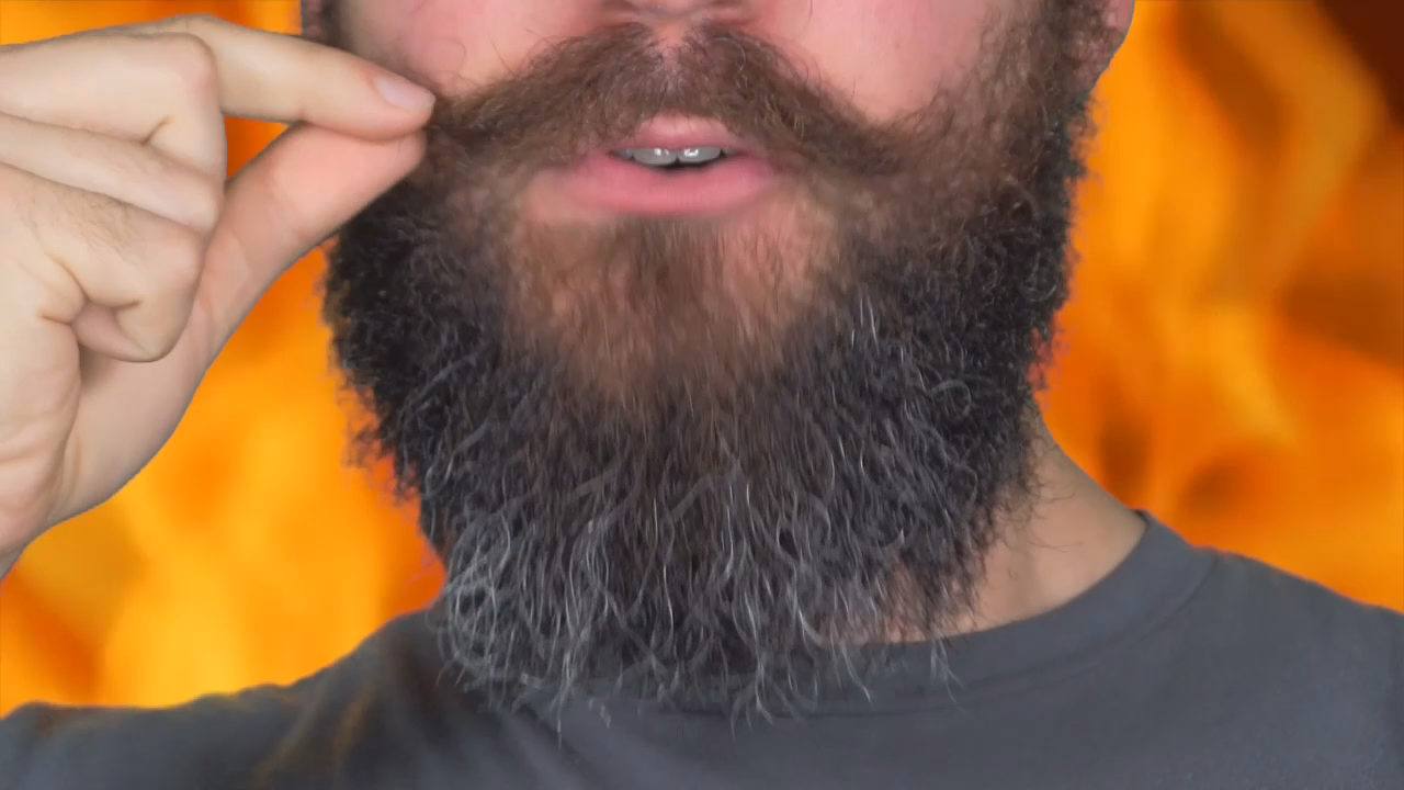 Thumbnail image for Salem Music Scene - Devil's Own Beard Oil Commercial