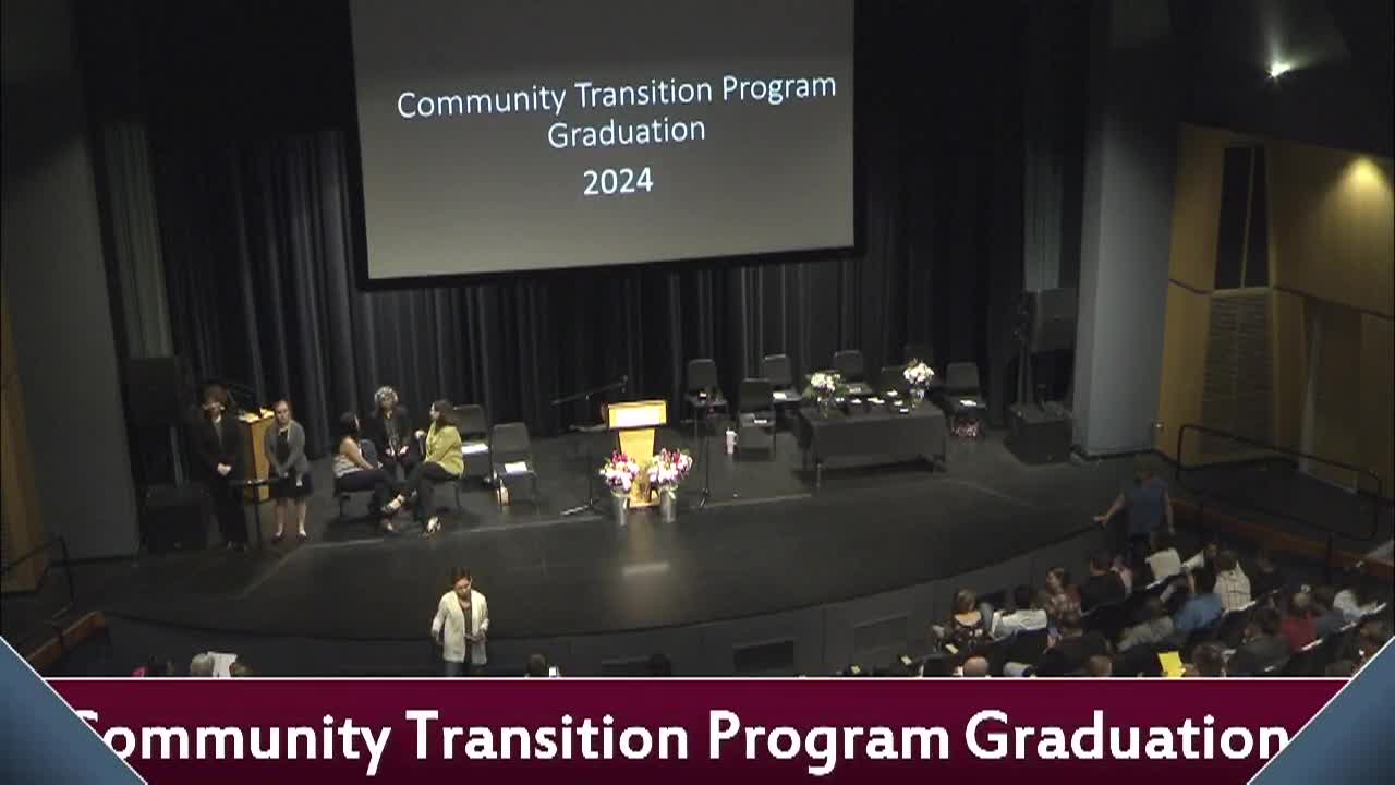 Thumbnail image for CTP Graduation May 30, 2024