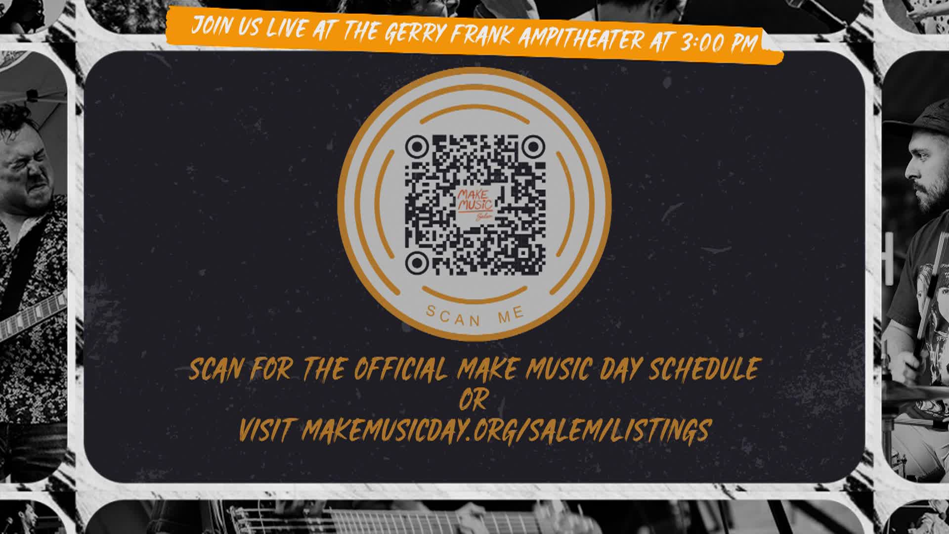 Thumbnail image for MMD QR Code Frame (Black)