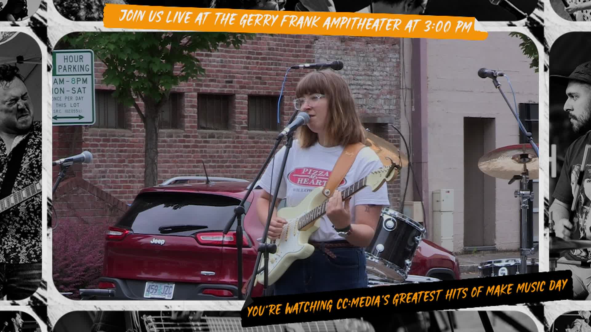 Thumbnail image for MMD Greatest Hits - Katy and the Nullsets