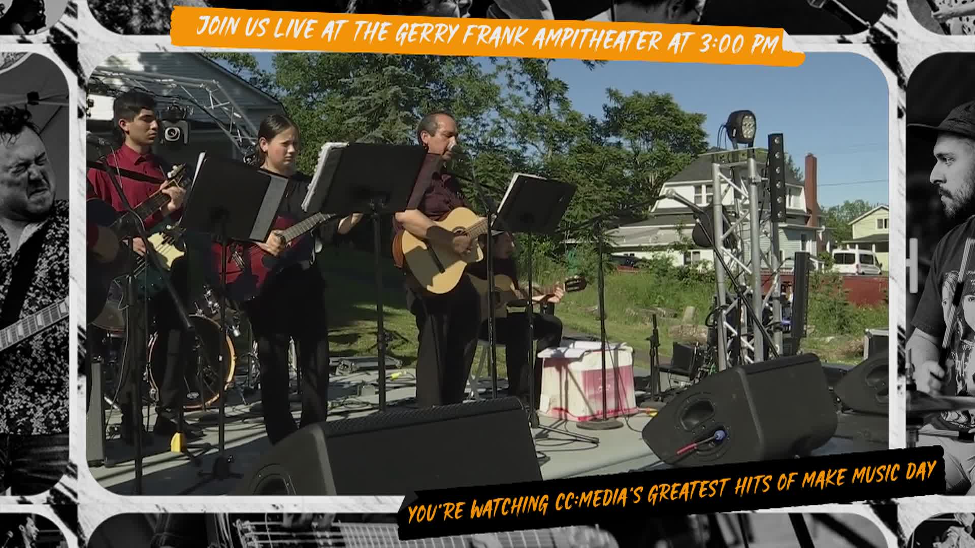 Thumbnail image for MMD Greatest Hits - Rondalla Sentiemento Latino De Salem Oregon