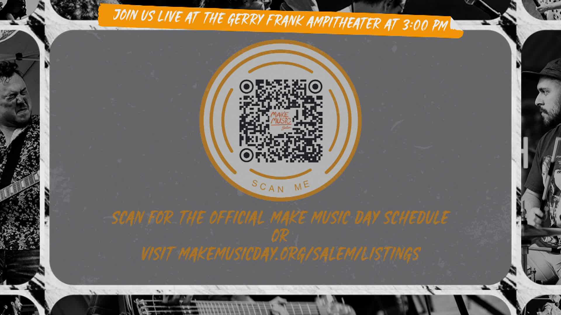 Thumbnail image for MMD QR Code Frame (Grey)