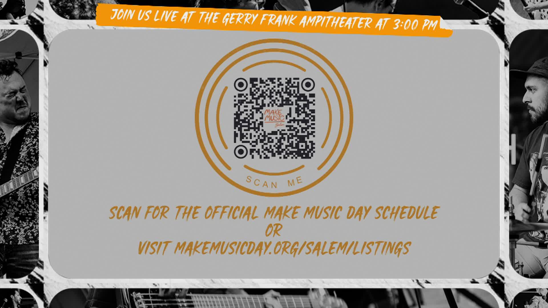 Thumbnail image for MMD QR Code Frame (White)