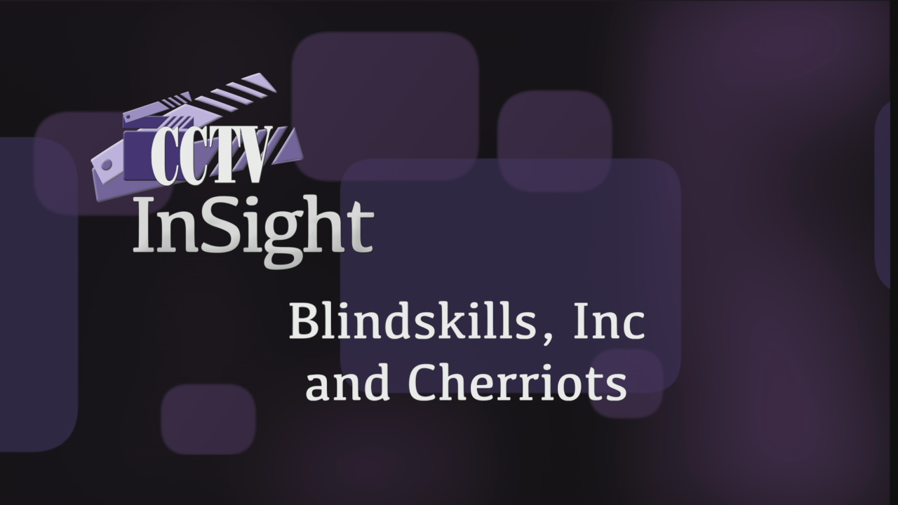 Thumbnail image for InSight - Blindskills, Inc and Cherriots