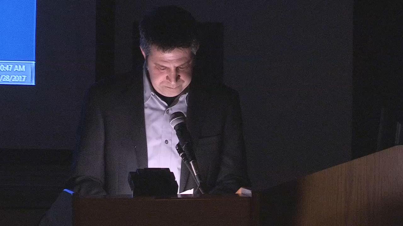 Institute for Continued Learning - Laughing into the Abyss