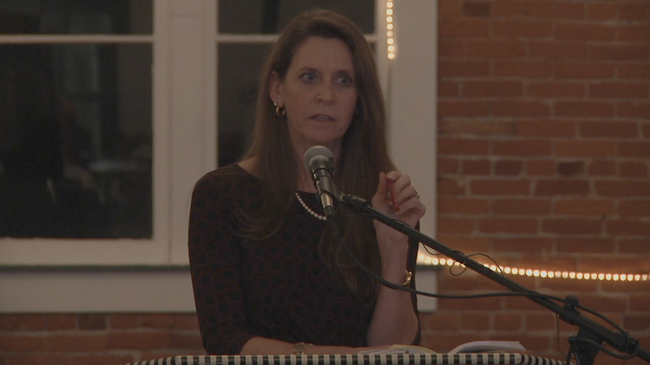 Salute to Womanpower - Salem's Suzy B Jubilee